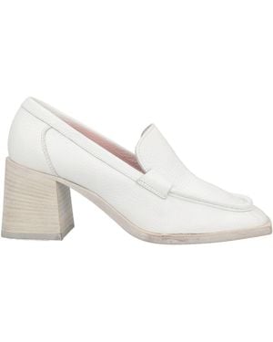 Lemarè Mocasines - Blanco