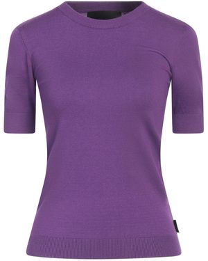 John Richmond Sweater - Purple