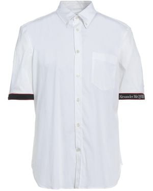 McQueen Shirt - White