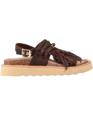 Colors Of California Sandals - Brown