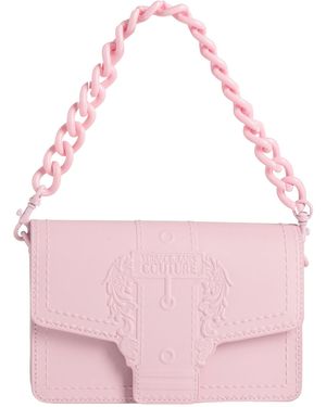 Versace Jeans Couture Borsa A Mano - Rosa