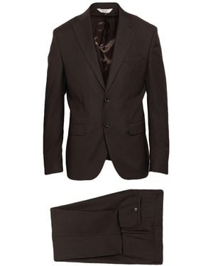 Paoloni Suits - Black