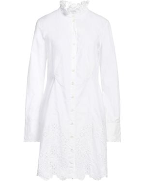 Rabanne Shirt Cotton - White