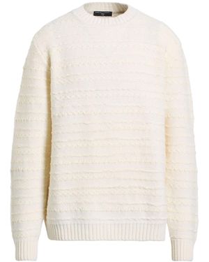 Daniele Alessandrini Sweater - White