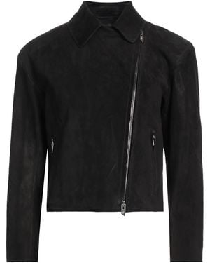 Salvatore Santoro Jacket - Black