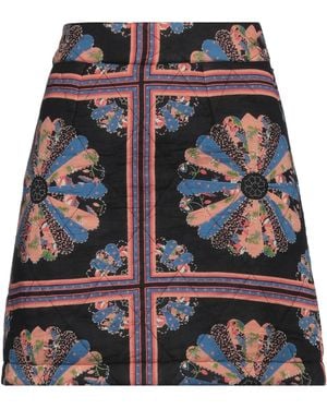 Antik Batik Minirock - Rot