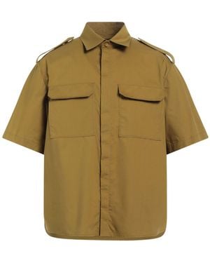 Neil Barrett Shirt - Green