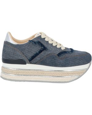 Hogan Trainers - Blue