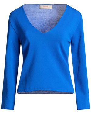 Jucca Pullover - Blau
