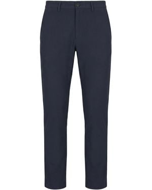 Theory Trouser - Blue