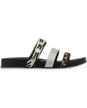 Nine West Sandals - Black