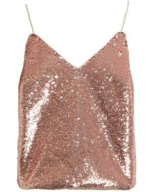 Ballantyne Top Polyester - Pink