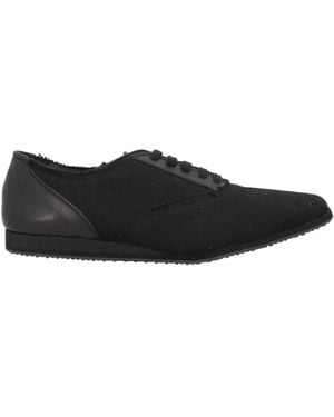 Yohji Yamamoto Sneakers - Black