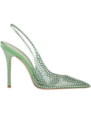 Gedebe Pumps - Green