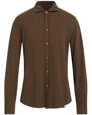Circolo 1901 Shirt - Brown
