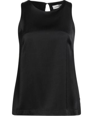 Ottod'Ame Top - Schwarz