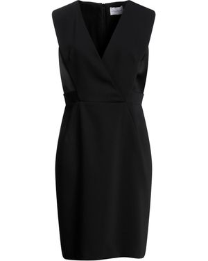 Atos Lombardini Vestito Corto - Nero