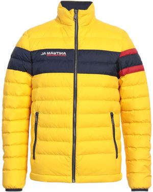 La Martina Pufferjacke & Daunenjacke - Gelb
