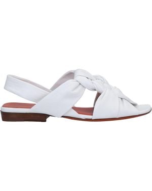 Santoni Sandals - White