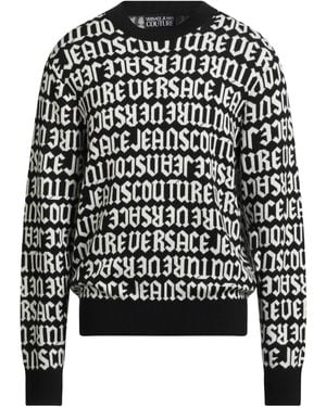 Versace Jeans Couture Jumper - Black