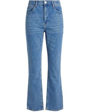 By Malene Birger Jeans Cotton, Elastane - Blue