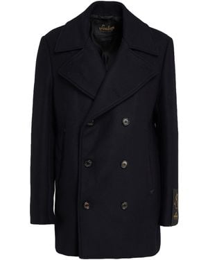 Sealup Midnight Coat Wool, Polyamide - Blue