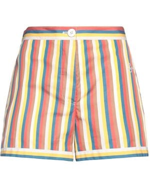 Jil Sander Shorts & Bermuda Shorts - Red