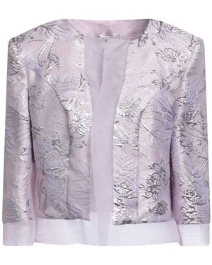 Antonio D'errico Blazer - Purple