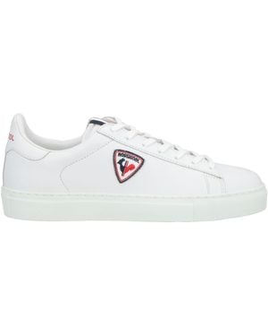 Rossignol Sneakers Leather - White