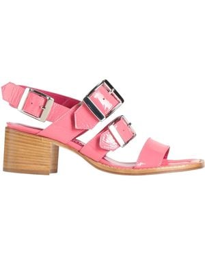 Bruglia Sandals Leather - Pink
