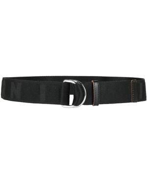 Marni Belt - Black