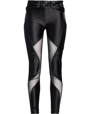 Versace Jeans Couture Leggings - Black