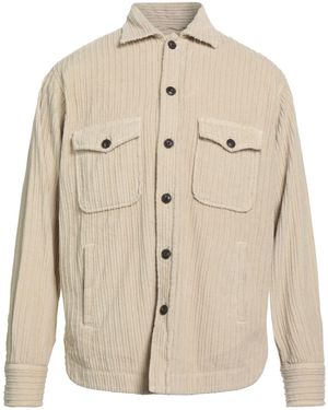 Tintoria Mattei 954 Camicia - Neutro