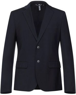 Antony Morato Suit Jacket - Blue