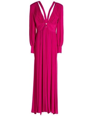 W Les Femmes By Babylon Maxi Dress - Pink