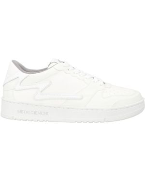 METAL GIENCHI Sneakers - White