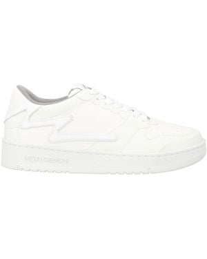 METAL GIENCHI Trainers - White
