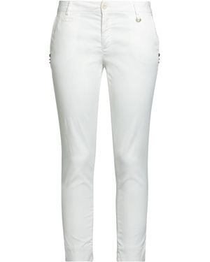 Mason's Trouser - White