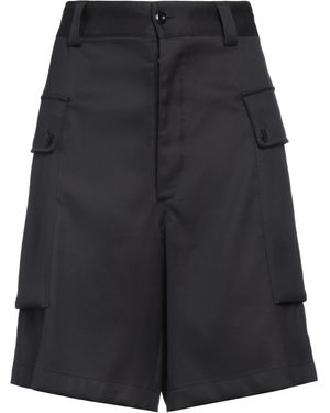 Cellar Door Shorts & Bermuda Shorts - Black