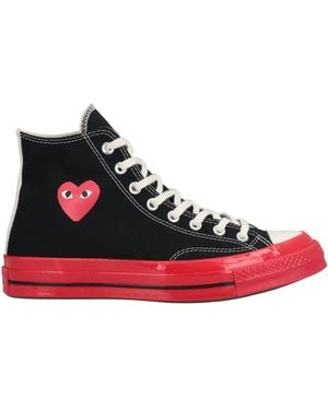 CONVERSE x COMME des GARÇONS PLAY Sneakers - Red