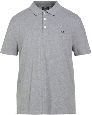 A.P.C. Polo - Gris