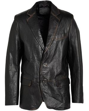 Giorgio Brato Blazers - Black