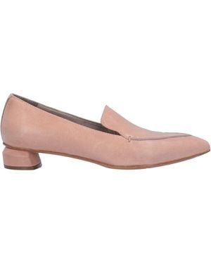Officine Creative Blush Loafers Soft Leather - Pink