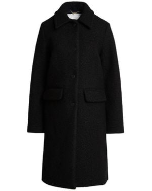 Silvian Heach Abrigo - Negro