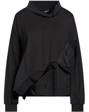 High Sweatshirt - Black