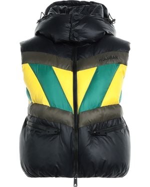 Holubar Gilet - Black