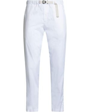 White Sand Pants - White