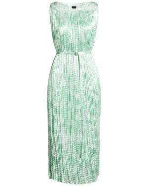 BOSS Midi Dresses - Green