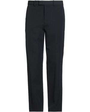 Rohe Midnight Pants Cotton, Polyester, Virgin Wool, Lycra - Blue