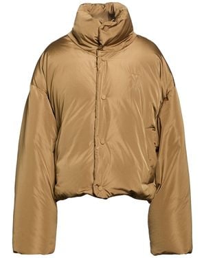 Ami Paris Puffer - Natural